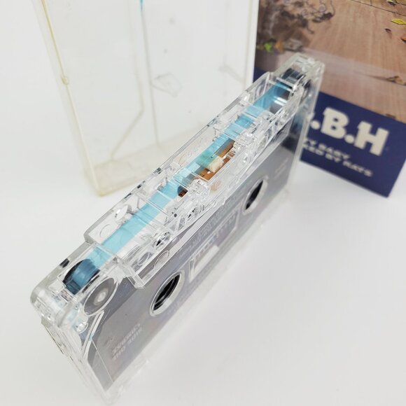 Charged G.B.H. Cassette Tape City Baby Attacked Rats 1982 Combat Punk Tested - Picture 9 of 9